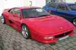 F355 rot, m Carbon Schalensitzen, m