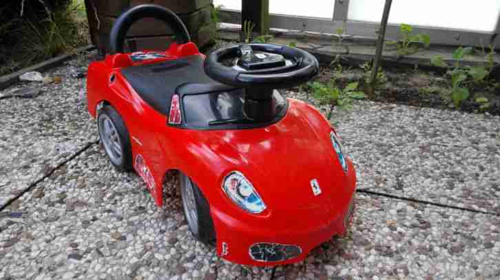 Ferrari F430 Erstzulassung 12.2009