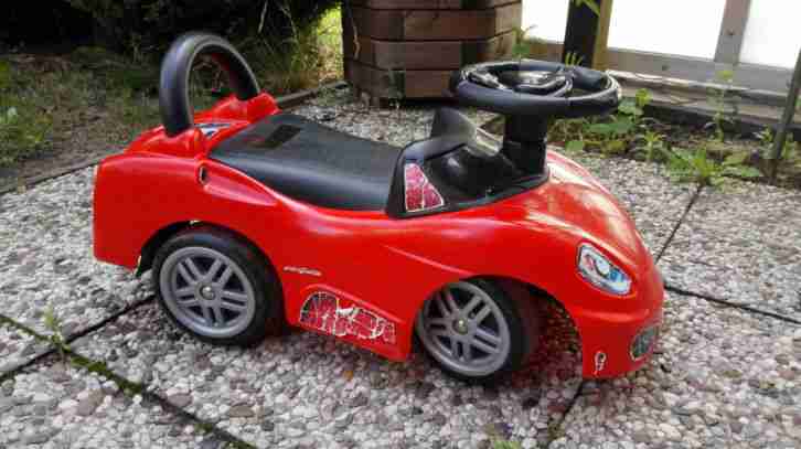 Ferrari F430 Erstzulassung