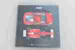 F430 Hardcover Prospekt, englisch, italienisch,