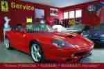 F550 Maranello Service & Zahnriemen NEU Garanti