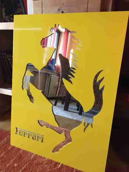 Ferrari LP (Schallplatte) Drop the Deal "Code61"