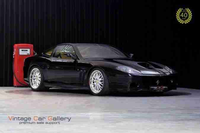 Ferrari Logo aus Mamor (Einzelstück)