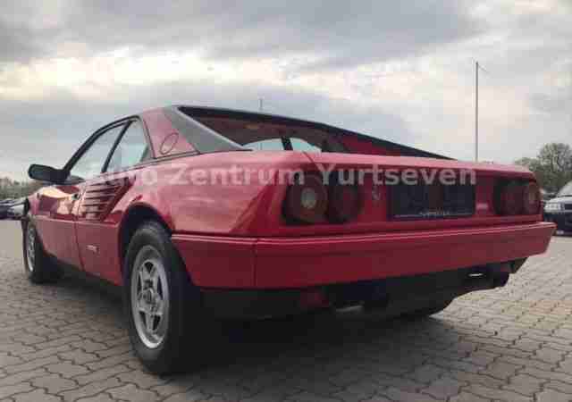 Ferrari Mondial **1-HAND**Rossa Corsa**KLIMA**
