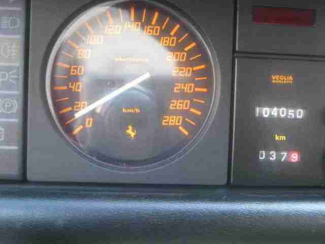 Ferrari Mondial 3,2 '87