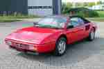 Mondial 3.2 Cabrio rot Top Zustand