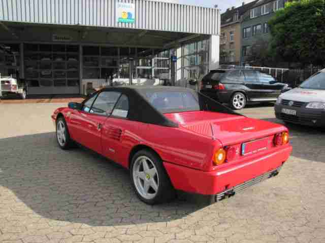 Ferrari Mondial 3.4 T Cabrio