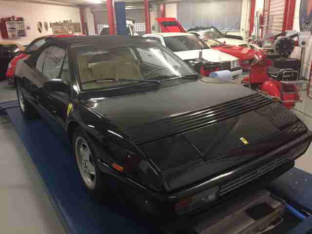 Ferrari Mondial 3, 4 T Servo Katalysator