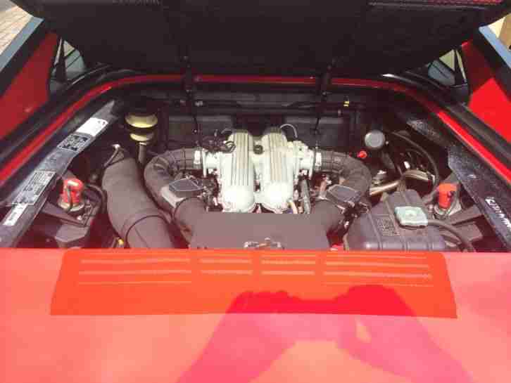 Ferrari Mondial 3,4T 5000 km