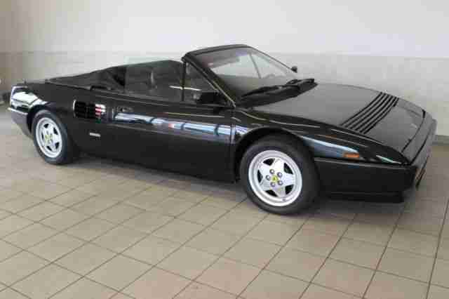 Mondial 3, 4T Cabrio gr.Service neu