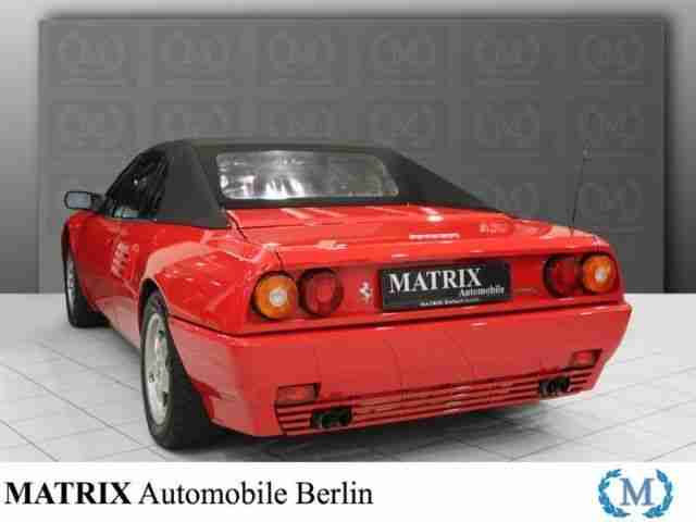Ferrari Mondial 3,4t Cabriolet Zahnriemen neu TOP