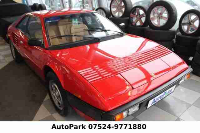 Ferrari Mondial 8 Zahnriemen neu