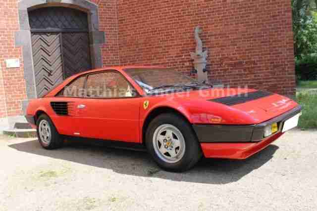 Ferrari Mondial 8 !gepflegter Zustand!