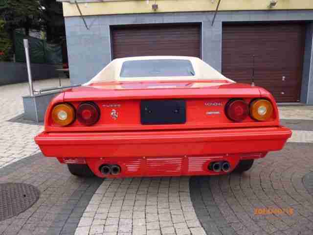 Ferrari Mondial Cabrio