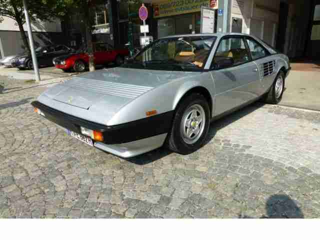 Ferrari Mondial Quattrovalvole 3,0 mit Historie H Kenn