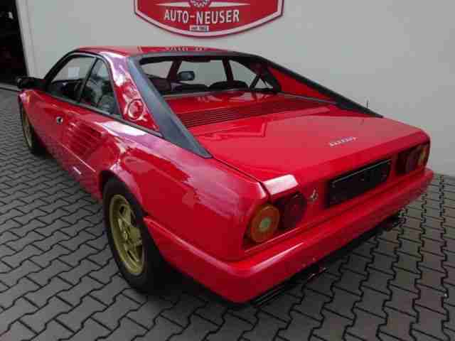 Ferrari Mondial Quattrovalvole