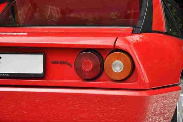 Ferrari Mondial T 3.4 V8 300PS