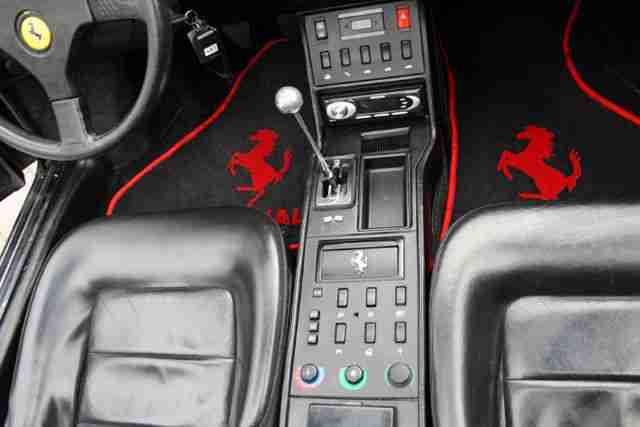 Ferrari Mondial T,Cabriolet,Klima,Leder