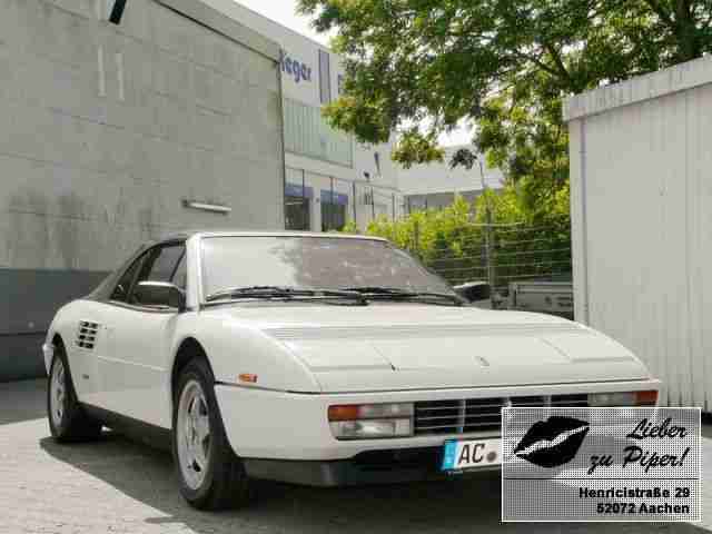 Mondial T MONDIAL T CABRIOLET TOP Zustand