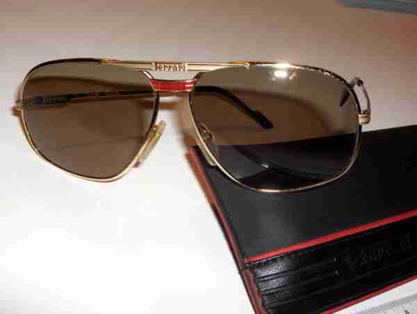 Ferrari Sonnenbrille