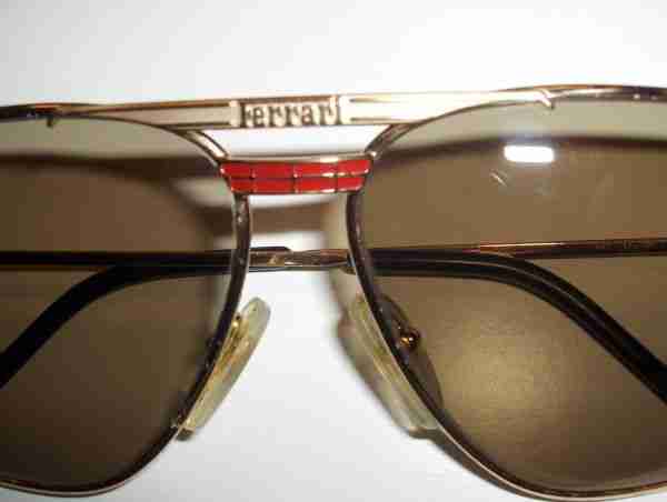 Ferrari Sonnenbrille