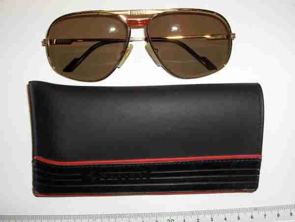 Ferrari Sonnenbrille