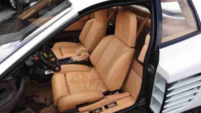 Ferrari Testarossa Gold-Serie-Monodado-Modell 1988