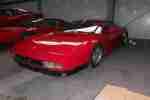 Testarossa in Sammlerzustand, Originallack,