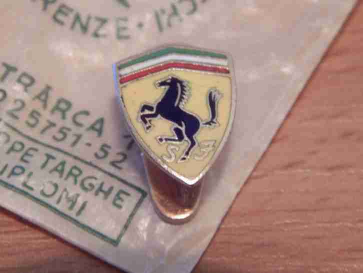 Ferrari spille firenze originale O.M.E.A Milano