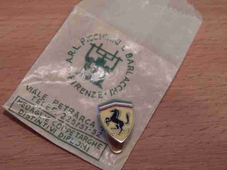 Ferrari spille firenze originale O.M.E.A Milano