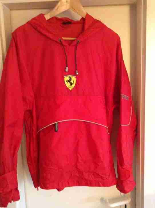 Ferrarijacke Gr. M