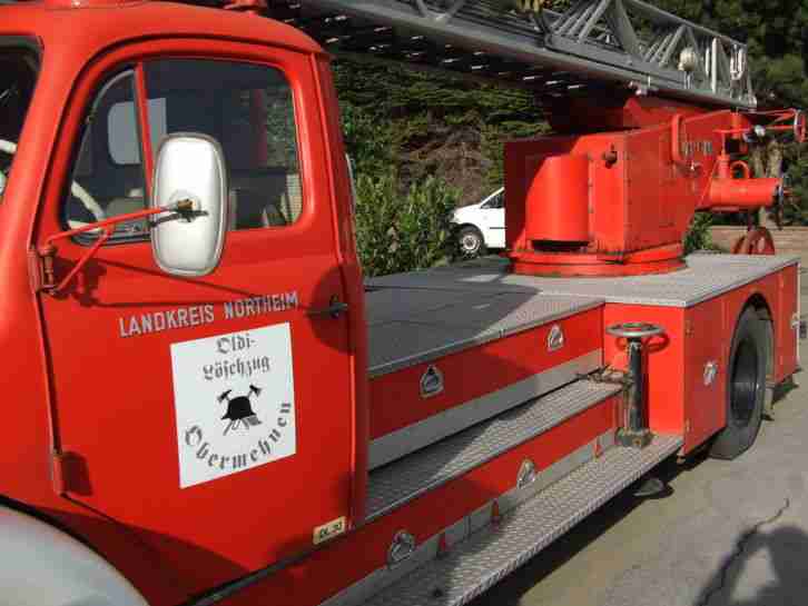Feuerwehr DL30
