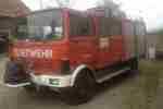 Feuerwehr MB 518