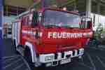 Feuerwehrauto TLF 16 25 Tanklöschfahrzeug