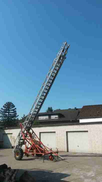 Feuerwehrleiter