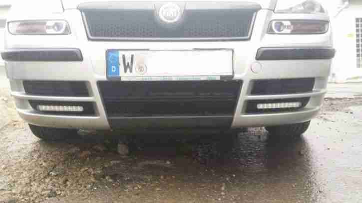 FiAT ULYSSE DiESEL MiT GRÜNER PLAKATTE (4)