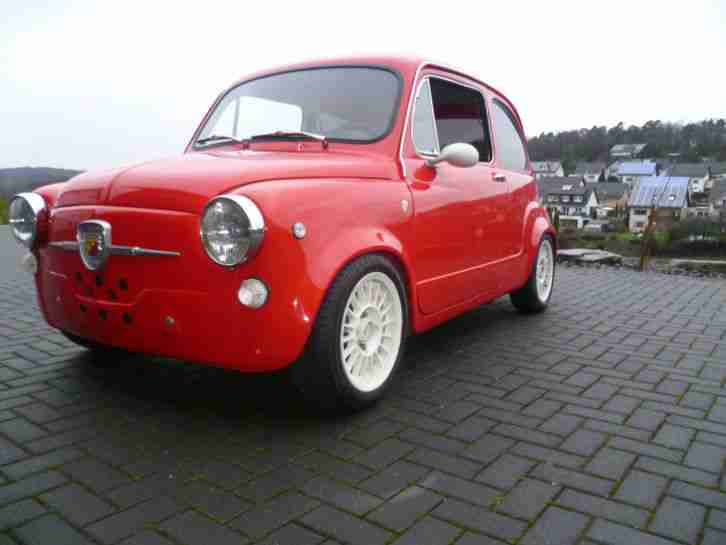 Fiat 100 600 Abarth von 12 59