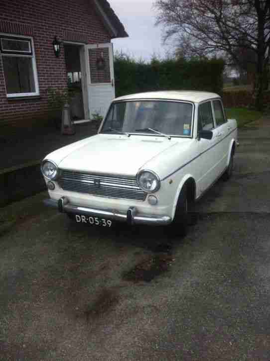 Fiat 1100 Aus