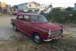 Fiat 1100 Bj 1968 RARE Originalzustand