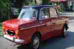 Fiat 1100 R Benzin Bj 1967 Garagenwagen