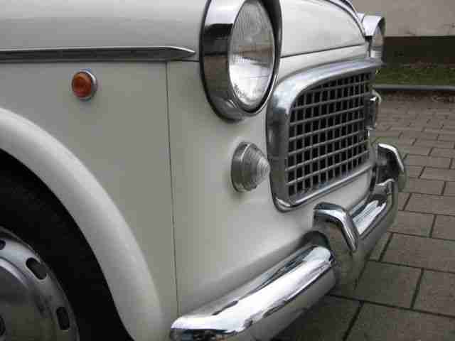 Fiat 1100 Speciale