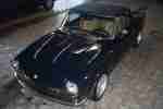 124 Spider inkl. Hardtop u Arbath Felgen