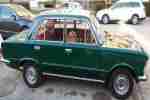 Fiat 125 Zastava Bj 1977 Garagenwagen 1 Hand