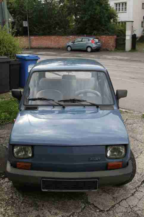 Fiat 126 A