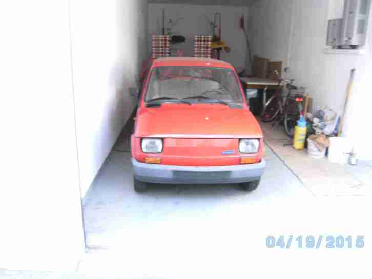 Fiat 126 A
