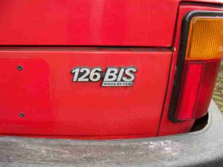 Fiat 126 BIS