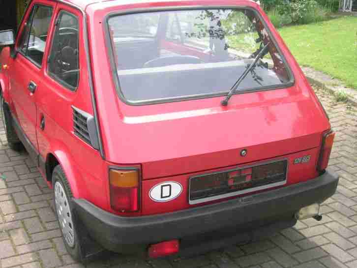 Fiat 126 BIS