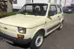 Fiat 126 Bj. 84 Oldtimer