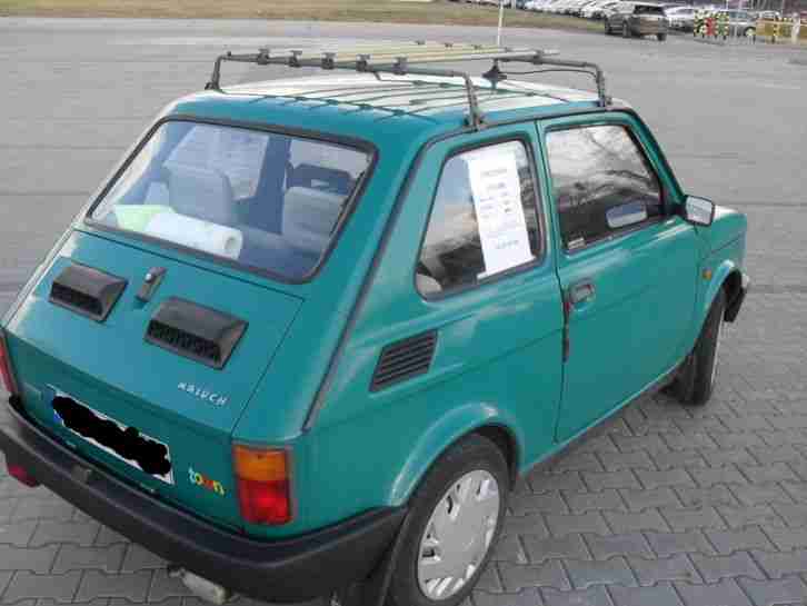 Fiat 126 MALUCH