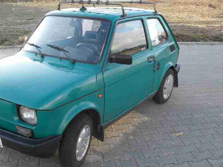 Fiat 126 MALUCH